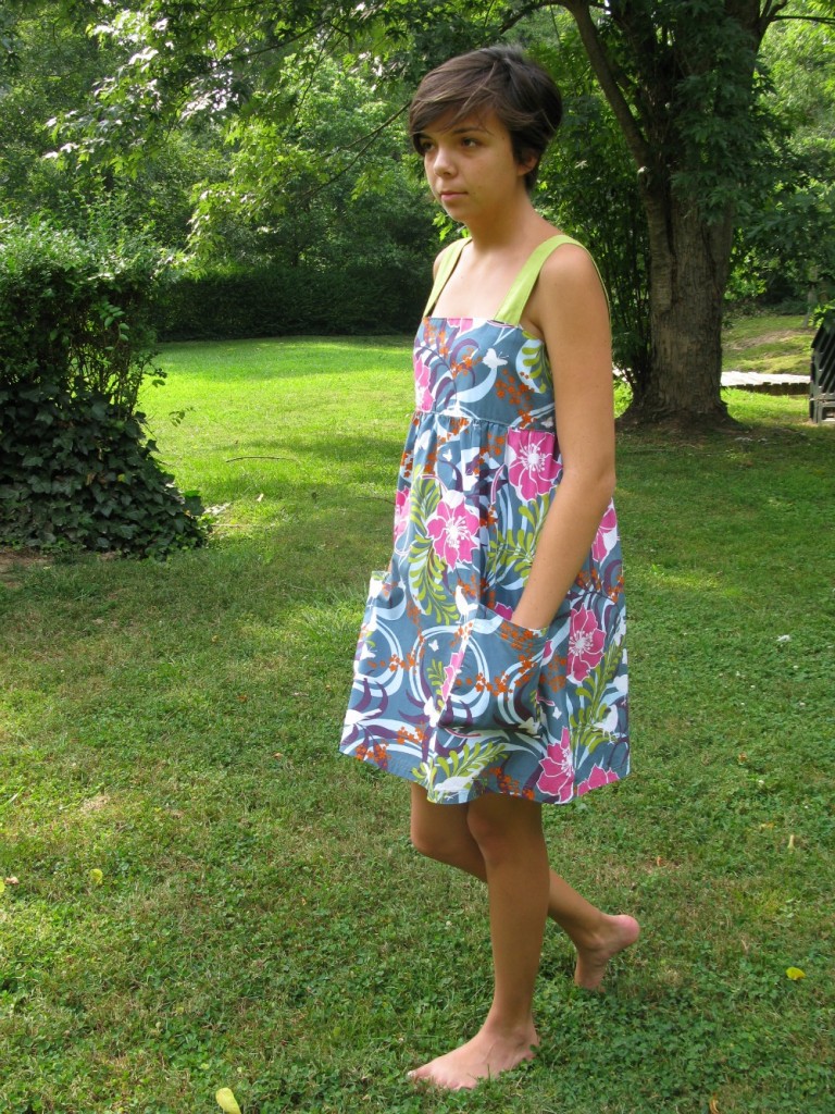 sundress third view